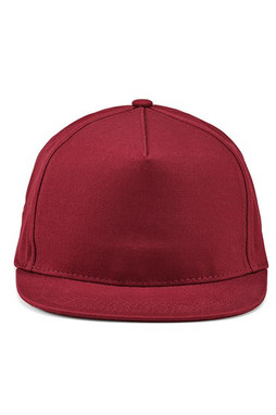 Aodaci ACA003 - Cornell Cap Kierrätetty puuvilla 180 gsm.