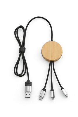 Aodaci ACB004 - Feynman Cable rPET 3 in 1