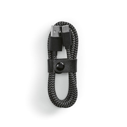 Aodaci ACB007 - Leibniz Cable rPET. 1m USB-C to USB-A. Fast Charge