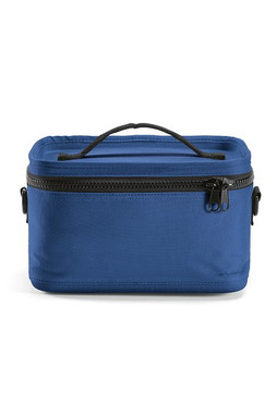 Aodaci ACL003 - Borsa frigo Munich M 7,5L rPET in rABS. Zip termo-iniettate