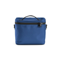 Aodaci ACL004 - Borsa frigo Munich L 10L rPET in rABS. Zip termo-iniettate