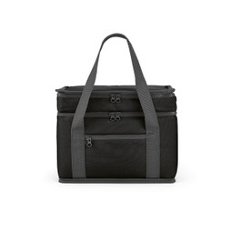 Aodaci ACL007 - Florence L Cooler 10L rPET. 2 compartments and front pocket