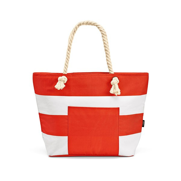 Aodaci ACL008 - Athens Cooler 15L rPET. Lomme og håndtag af genanvendt bomuld