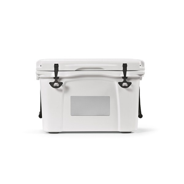 Aodaci ACL009 - San Francisco Cooler 35L rPE med metalplade, der kan tilpasses