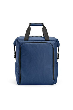 Aodaci ACL010 - Borsa frigo Dublin 28L rPET. Tasca frontale e laterali