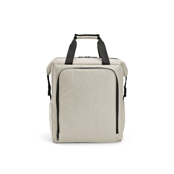 Aodaci ACL010 - Dublin Cooler 28L rPET. Frontlomme og to sidelommer