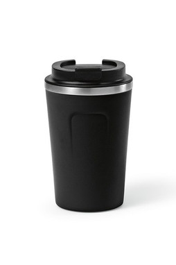Aodaci ACP008 - Limpopo Reisebecher recy. Edelstahl 460 ml 