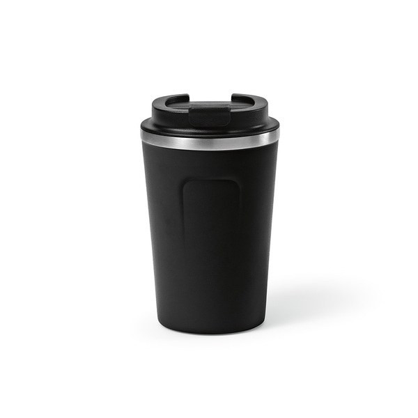 Aodaci ACP008 - Limpopo Travel Cup rSS 490ml. Double wall and Leakproof