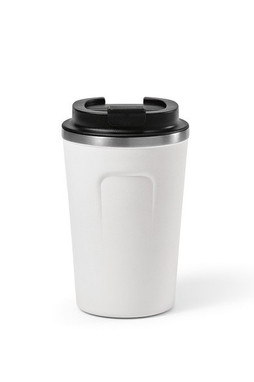 Aodaci ACP008 - Limpopo Reisebecher recy. Edelstahl 460 ml 