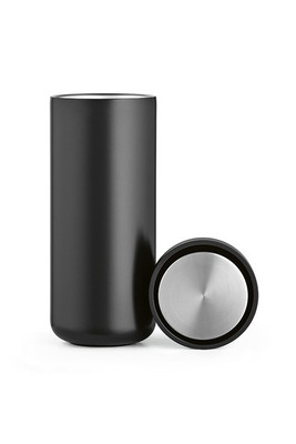 Aodaci ACP009 - Senegal Reisbeker gerecycled roestvrij staal 400 ml