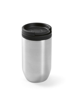 Aodaci ACP010 - Okavongo reisbeker gerecycled roestvrij staal 430 ml