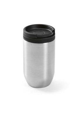 Aodaci ACP010 - Mug de voyage Okavongo Acier inoxydable recyclé 430 ml