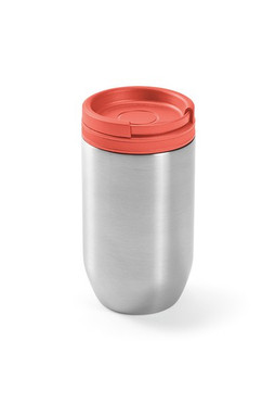 Aodaci ACP010 - Okavongo reisbeker gerecycled roestvrij staal 430 ml