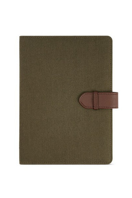 Aodaci AFD004 - Eliot A5 Mappe recy. Baumwolle