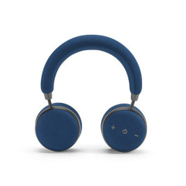 Aodaci AHD009 - Bell Headphones rABS and Bamboo 500mAh. ANC and 20h playtime