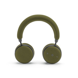 Aodaci AHD009 - Bell Headphones rABS and Bamboo 500mAh. ANC and 20h playtime