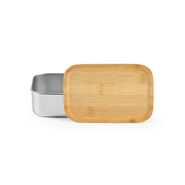 Aodaci ALB001 - Warhol Lunchbox Recycled Stainless Steel 740 ml