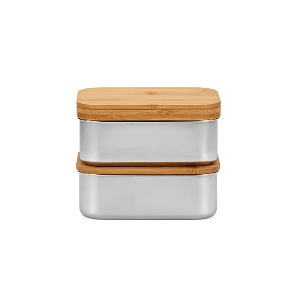 Aodaci ALB004 - Vermeer Lunchbox Recycled Stainless Steel 1480 ml