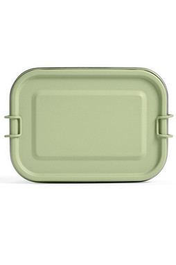 Aodaci ALB006 - Tintoretto Lunchbox recy. Edelstahl 1240 ml 