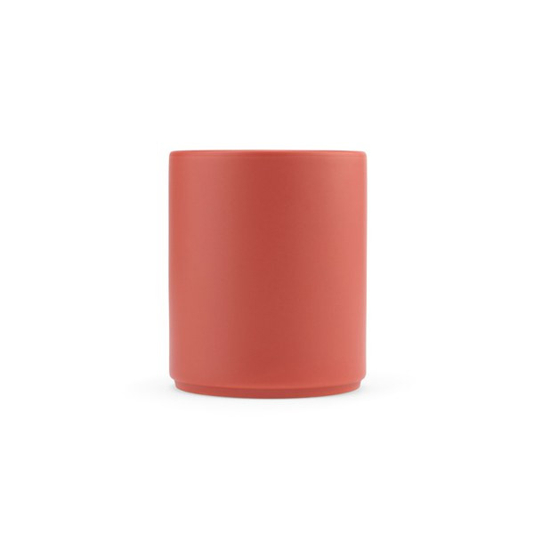 Aodaci AMG006 - Tazza Tiber 350 in ceramica 340ml. Finitura opaca