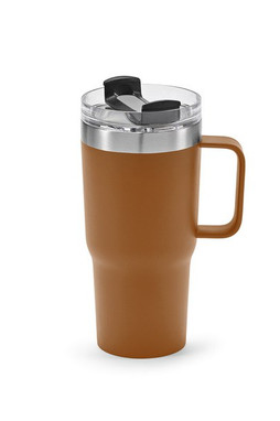 Aodaci AMG019 - Neman Mug rSS 580ml. Double wall and Rotating Lid