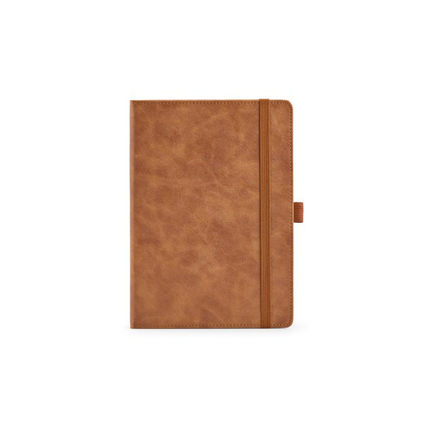Aodaci ANT011 - Howthorne A5 Notebook rPU cover. 70gsm FSC 196 pages