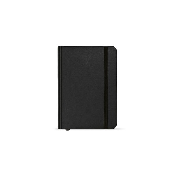 Aodaci ANT019 - Bloc-notes Marquez A6 Papier recyclé 70 gsm