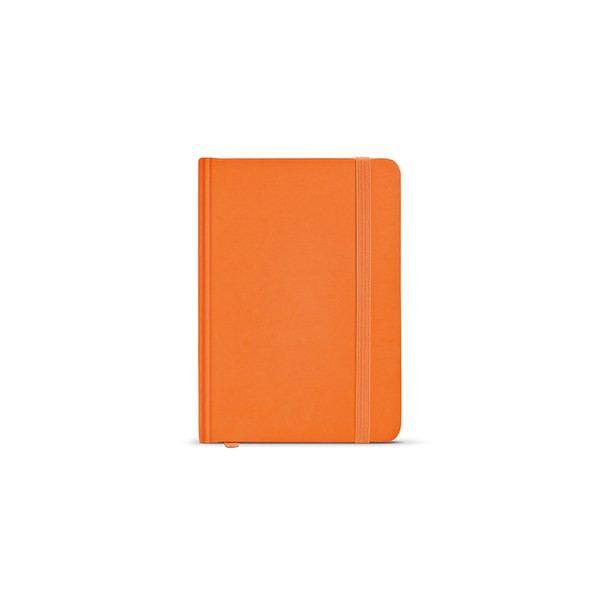 Aodaci ANT019 - Marquez A6 indbundet notesbog med 196 stk. 70gsm genbrugspapir