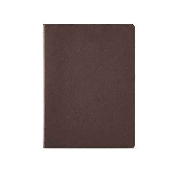 Aodaci ANT020 - Bronte A4 Softcover Notebook rCardboard cover. FSC paper