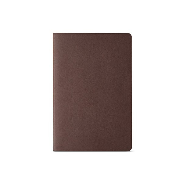 Aodaci ANT021 - Bronte A5 notitieboek gerecycled papier 70 gsm