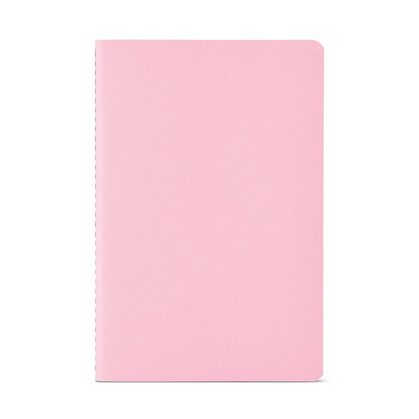 Aodaci ANT021 - Bronte A5 Softcover Notebook rCardboard cover. FSC paper