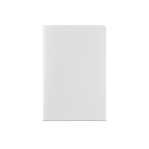 Aodaci ANT021 - Bronte A5 Softcover Notebook med rKartonomslag. FSC-papir