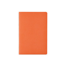 Aodaci ANT021 - Bronte A5 Blocco note A5 Carta riciclata 70 gsm