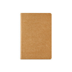Aodaci ANT021 - Bronte A5 muistikirja Kierrätyspaperi 70 gsm
