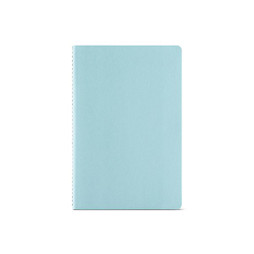 Aodaci ANT021 - Bronte A5 notitieboek gerecycled papier 70 gsm