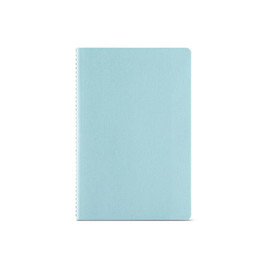 Aodaci ANT021 - Bronte A5 Softcover Notebook rCardboard cover. FSC paper