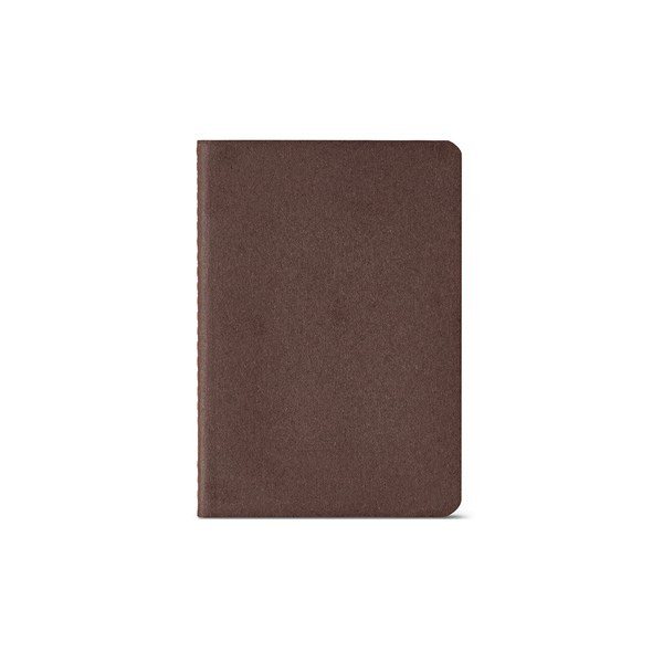 Aodaci ANT022 - Bronte A6 Softcover Notebook rCardboard cover. FSC paper