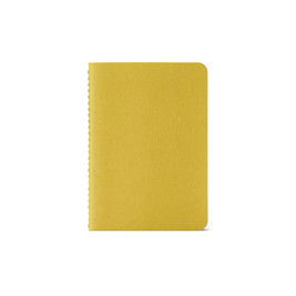 Aodaci ANT022 - Bronte A6 Softcover Notebook rCardboard cover. FSC paper