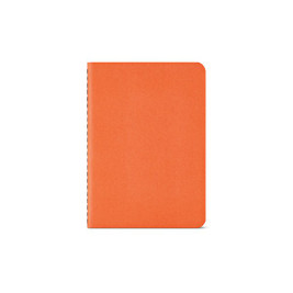 Aodaci ANT022 - Bronte A6 Softcover Notebook rCardboard cover. FSC paper