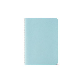 Aodaci ANT022 - Bronte A6 Softcover Notebook rCardboard cover. FSC paper