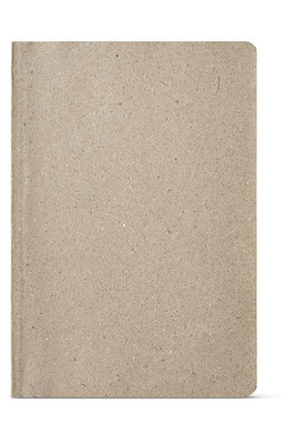 Aodaci ANT027 - Poe Notizbuch A5 recy. Papier 80 gsm