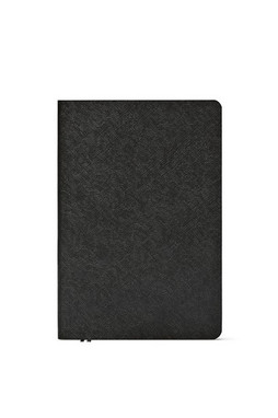 Aodaci ANT032 - Sartre Notesbog A5 Genanvendt PU 80 gsm
