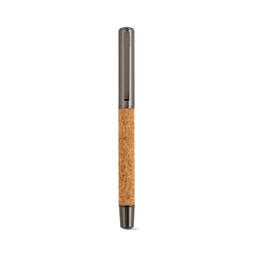 Aodaci APN008 - Faulkner Pen Recycled Stainless Steel Blue 