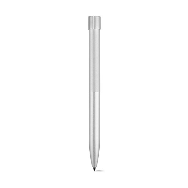 Aodaci APN009 - Borges Pen rAluminium. Black 1km Dokumental® ink