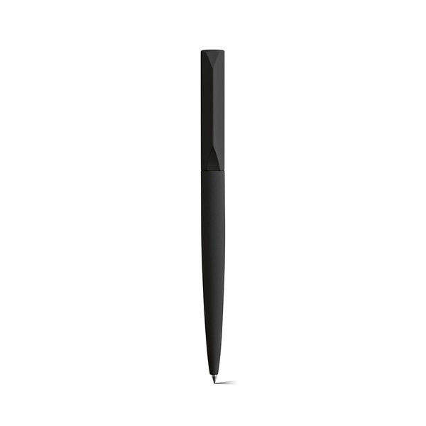 Aodaci APN010 - Rabelais Pen rAluminium. Black 1km Dokumental® ink