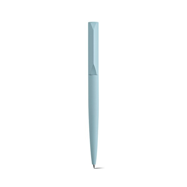 Aodaci APN010 - Rabelais Pen rAluminium. Black 1km Dokumental® ink