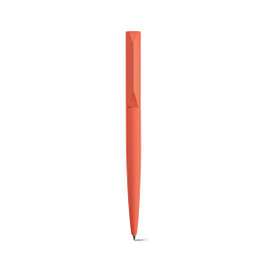 Aodaci APN010 - Rabelais Pen rAluminium. Black 1km Dokumental® ink