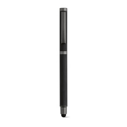 Aodaci APN014 - Woolf Pen Gerecycled Roestvrij Staal Zwarte Inkt