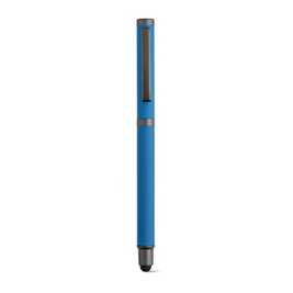Aodaci APN014 - Penna Woolf rAcciaio Inox. Inchiostro Dokumental® nero 1km