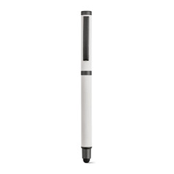 Aodaci APN014 - Woolf Pen Recycled Stainless Steel Sort blæk